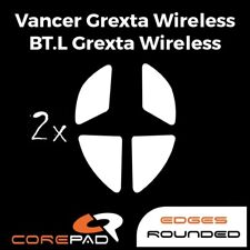 Corepad Skatez Vancer BT.L Grexta Souris Pieds Patins Hyperglides Téflon PTFE comprar usado  Enviando para Brazil
