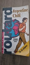 Guide routard. argentine d'occasion  Dunkerque-