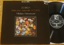 Nikolaus harnoncourt bach d'occasion  Nancy-