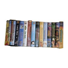 13x vhs dvd gebraucht kaufen  Wincheringen