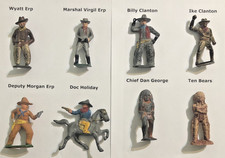 Vintage cast lead d'occasion  Expédié en Belgium