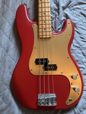 Squire 40th anniversary for sale  SOUTHAMPTON