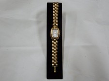 Relógio feminino Givenchy Paris Chambertin fabricado na Suíça aço inoxidável tom dourado comprar usado Relógio feminino Givenchy Paris Chambertin fabricado na Suíça aço inoxidável tom dourado comprar usado  Enviando para Brazil