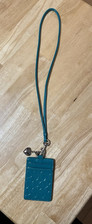 Coach holder lanyard for sale  Greene