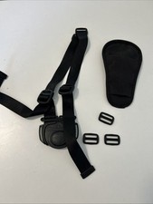 Carrinho Baby Jogger City Select arnês fivela alça de ombro peça de reposição comprar usado  Enviando para Brazil
