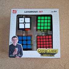 Qiyi cube luxurious for sale  CANNOCK