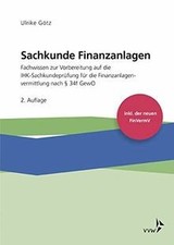 Sachkunde finanzanlagen fachwi gebraucht kaufen  Berlin