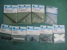 Hirobo helicopter parts d'occasion  Expédié en Belgium