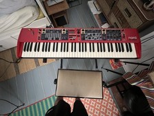 Nord stage1 keys for sale  WALSALL