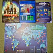 Pandemic 2013 strategy for sale  WINCHESTER