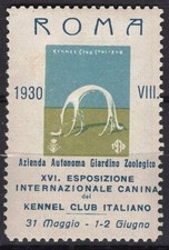Ei1368 poster francobollo usato  Torino