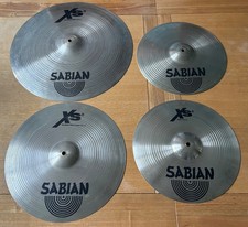 sabian crash cymbals for sale  SOUTHSEA