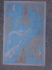 Carte marine tampa d'occasion  Lézignan-Corbières
