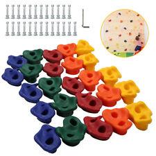 Klettergriffe klettersteine 20 gebraucht kaufen  Deutschland
