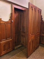 Beichtstuhl wandverkleidung bo gebraucht kaufen Beichtstuhl wandverkleidung bo gebraucht kaufen  Laupheim