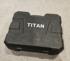 Titan sds drill for sale  HASLEMERE