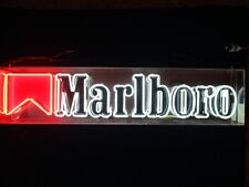 Marlboro riginal neon gebraucht kaufen  Schwanewede