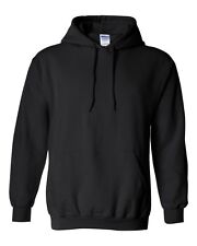 16 Moletons com Capuz Gildan PRETO Adulto 18500 Lote a Granel Atacado Moletom com Capuz P-XL comprar usado  Enviando para Brazil