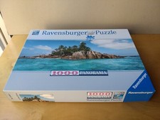 Ravensburger panorama puzzle usato  Palermo