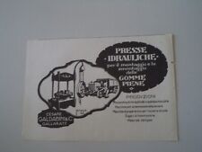Advertising pubblicità 1928 usato  Salerno