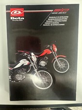 Manuale istruzioni beta usato  Torre Canavese