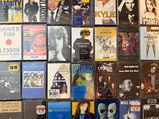 Music audio cassettes for sale  ST. ALBANS