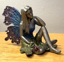 Forest fairy pewter for sale  Loudon