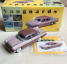 Vanguards va06400 1957 for sale  BURNLEY
