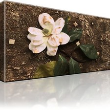 Weiße blume bild gebraucht kaufen  Deutschland