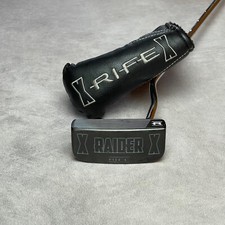 Rife raider putter for sale  WALTHAM CROSS