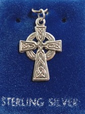 Vintage silver celtic for sale  TILLICOULTRY
