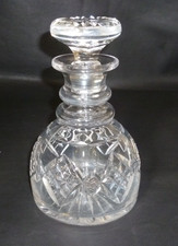 Stuart crystal brandy for sale  FARNHAM