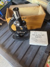 Microscope slices for sale  SLEAFORD