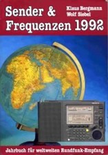 Sender frequenzen 1992 gebraucht kaufen  Berlin