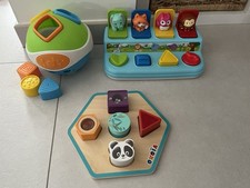 Baby spielsachen lernspiel gebraucht kaufen  Breisach am Rhein
