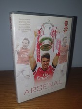 Arsenal 2013 season for sale  COOKSTOWN