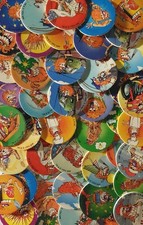 Pogs officiels candia d'occasion  Tain-l'Hermitage