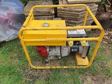 5.0 kva 4.0kw for sale  SHEFFIELD