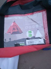 Festival tipi style for sale  BURY