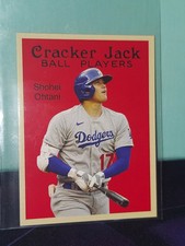 Shohei ohtani cracker for sale  Willows