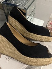 evans wide fit shoes for sale  ROCHFORD