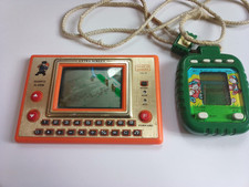 Usado, game and watch Thief in Garden Ludo Tronic comprar usado  Enviando para Brazil