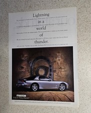 1994 mazda print for sale  Cheney