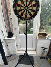 Dart board stand for sale  LEEDS