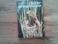 Eier vögel europas gebraucht kaufen Eier vögel europas gebraucht kaufen  Güstrow