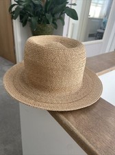 Vintage harrods straw for sale  BOURNEMOUTH