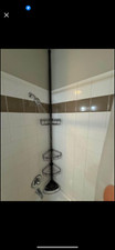 Mainstays bronze shower for sale  Jacksonville