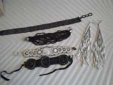 Lot collier bracelet d'occasion  Paris XIII