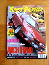 Fast ford magazine for sale Fast ford magazine for sale  ROMFORD
