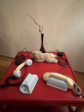 Ddr haustelefon kunststoff gebraucht kaufen  Leipzig